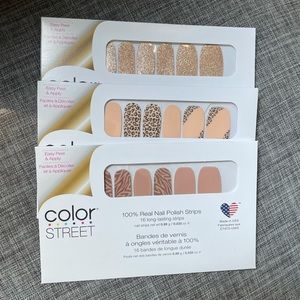 Color Street Bundle